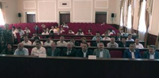 В Шымкенте переименованы три и присвоено название 12 улицам 42-я сессия Шымкентского городского маслихата