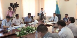 До 40 укушенных клещами в день регистрируют санврачи в ЮКО