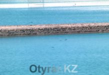 В Шымкенте завершена реконструкция водохранилища Акжар Водохранилище