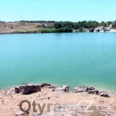 В Толебийском районе построено новое водохранилище Состояние водоемов в ЮКО вызывает опасения