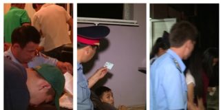 Родители заплатят штраф в 30 тысяч тенге за своих несовершеннолетних детей Рейд полицейских, прокуроров и специалистов акимата Енбекшинского района