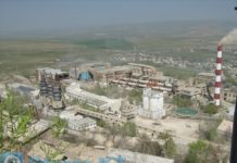 Новая жизнь старого цементного завода в Састобе