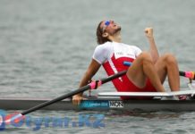 В Шымкенте будут развивать академическую греблю