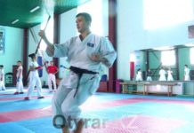 Шымкентские спортсмены готовятся к серьезным международным соревнованиям