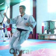Шымкентские спортсмены готовятся к серьезным международным соревнованиям
