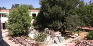 В Шымкенте не все довольны ремонтом в детских садах и школах В Шымкенте с переменным успехом идет ремонт учреждений образования