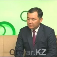 В Шымкенте утолить жажду в жару можно чаем Жандос Оналбаевич Кенжебаев, директор ТОО «Зерде-фито»