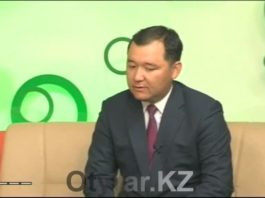 Жандос Оналбаевич Кенжебаев, директор ТОО «Зерде-фито»