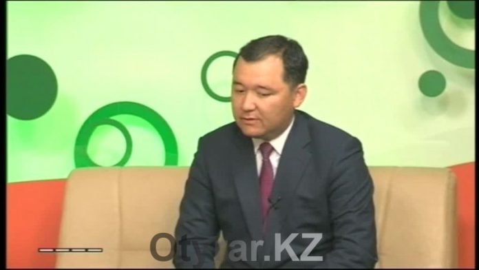 Жандос Оналбаевич Кенжебаев, директор ТОО «Зерде-фито»