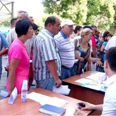 В ЮКО зарегистрировано наибольшее число вакансий