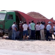 В Шымкенте усиленно борются с незаконной торговлей