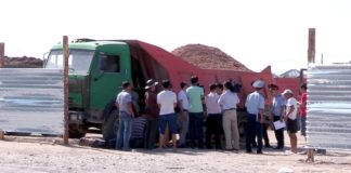 В Шымкенте усиленно борются с незаконной торговлей