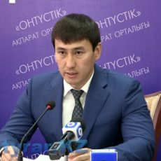 У южноказахстанских борцов новый президент