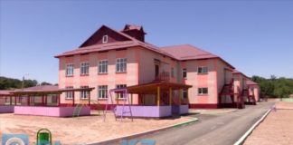 В Шымкенте новый детский сад и школа готовы к эксплуатации