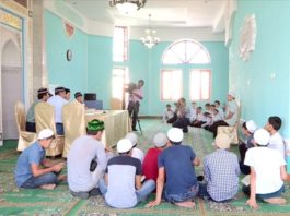 В Шымкенте проходят соревнования по чтению Корана