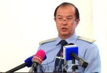 Ибрагим Иманов, бывший прокурор ЮКО, возглавил прокуратуру Жамбылской области
