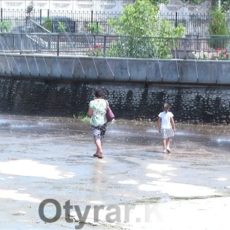 Почему нельзя купаться в фонтанах?