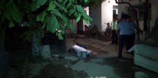 В Шымкенте от удара током погиб молодой мужчина В Шымкенте от удара током погиб молодой мужчина