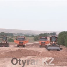 Китайским строителям оказалась не по зубам казахская земля Строительство коридора Шымкент-Ташкент на трассе Западная Европа - Западный Китай
