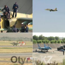 Летчики из Шымкента готовятся к «Авиадартс-2015» Летчики из Шымкента готовятся к "Авиадартс-2015"
