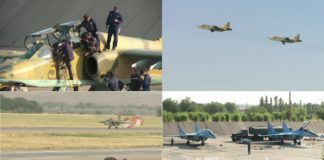 Летчики из Шымкента готовятся к «Авиадартс-2015» Летчики из Шымкента готовятся к "Авиадартс-2015"