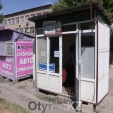 В Шымкенте в этом году ликвидировано 24 объекта недвижимости на «красной линии» В Шымкенте сносят незаконно работающие ларьки