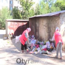 Какой штраф грозит за выброс мусора в неположенном месте Шымкентцы сами превращают свой город в помойку
