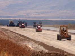 Южно-Казахстанская область отстает от сроков сдачи дороги «Западная Европа — Западный Китай»