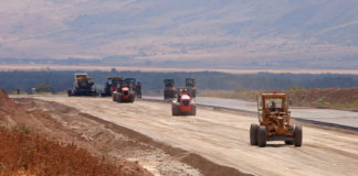 Многомиллионные махинации обнаружены при строительстве дороги в ЮКО Южно-Казахстанская область отстает от сроков сдачи дороги «Западная Европа — Западный Китай»