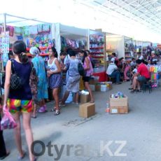 Сколько стоит собрать ребенка в школу в этом году В Шымкенте заработали школьные ярмарки