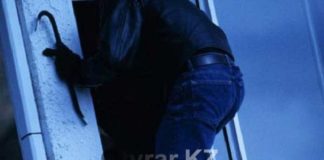 Находившийся в розыске в Узбекистане вор задержан в Шардаре Находившийся в розыске в Узбекистане вор задержан в Шардаре