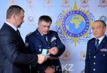 В Казахстане откроется представительство МПЦ Интерпола В Казахстане откроется представительство МПЦ Интерпола