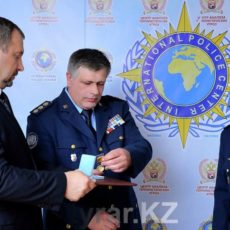 В Казахстане откроется представительство МПЦ Интерпола В Казахстане откроется представительство МПЦ Интерпола