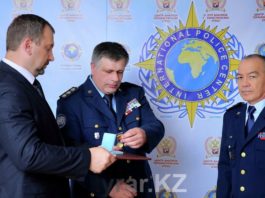 В Казахстане откроется представительство МПЦ Интерпола