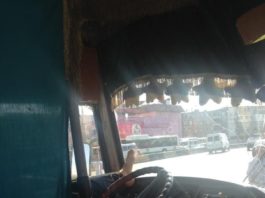 В Шымкенте самые беспардонные водители городских автобусов