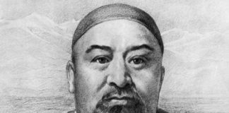 10 августа исполнилось 170 лет Абаю Кунанбаеву Абай Кунанбаев