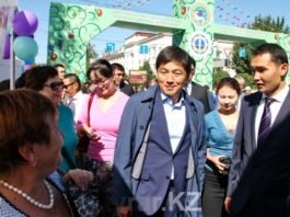 Cельскохозяйственная ярмарка товаропроизводителей ЮКО прошла в Алматы