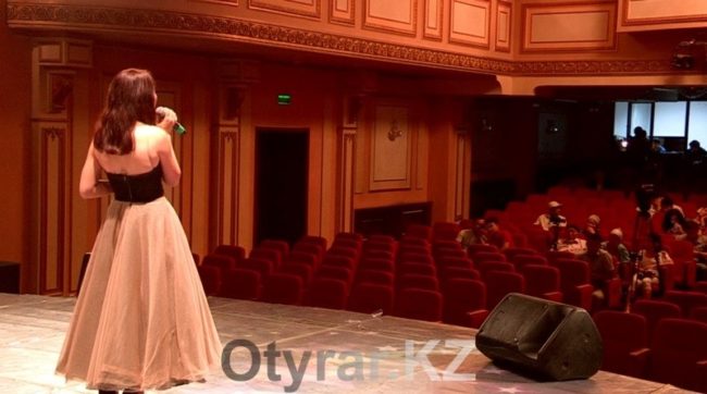 Отборочный тур республиканского вокального конкурса "Менің Қазақстаным" стартовал в Шымкенте