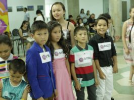 Астана определила своего полуфиналиста национального отбора международного детского песенного конкурса Bala Turkvizyon