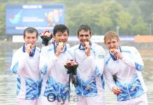 Копилка южан пополнилась еще одной лицензией на Олимпийские игры