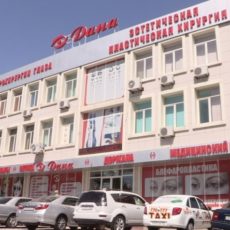 В Шымкенте ведет прием ЛОР-врач из Москвы (PR)