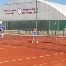 В Шымкенте стартовал турнир по теннису Shymkent Masters В Шымкенте стартовал турнир по теннису Shymkent Masters