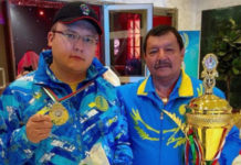 Шымкентский снайпер Рашид Юнусметов выиграл олимпийскую лицензию