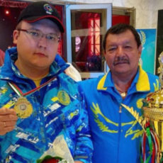 Шымкентский снайпер Рашид Юнусметов выиграл олимпийскую лицензию