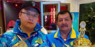 Шымкентский снайпер Рашид Юнусметов выиграл олимпийскую лицензию