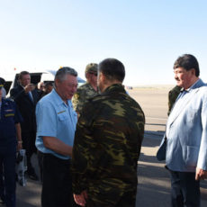 В Казахстане стартовал международный военный форум В Казахстане стартовал международный военный форум