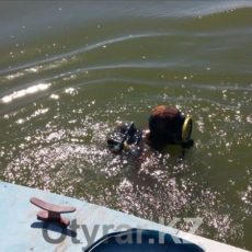 Пропавшего около поселка Коксарай местного жителя спасатели и водолазы ЮКО ищут второй месяц Спасатели работают на Сырдарье
