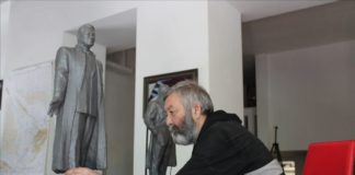 Проект шымкентского скульптора Насыра Рустемова вошел в тройку лучших