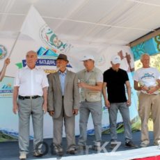 На территории Сайрам-Угамского национального парка проходит республиканский фестиваль «Это — наши горы!»