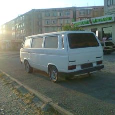 Бесхозный автомобиль